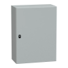 Schneider Electric Schneider NSYS3D8630P S3D elosztószekrény H800xW600xD300 szerelőlappal