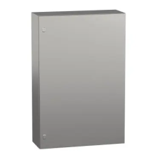 Schneider Electric SCHNEIDER NSYS3X12830 Rozsdamentes acél faliszekrény villanyszerelés