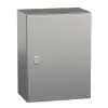 Schneider Electric SCHNEIDER NSYS3X4320H Rozsdamentes acél faliszekrény 400x300x200