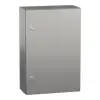 Schneider Electric SCHNEIDER NSYS3X6420 Rozsdamentes acél faliszekrény