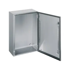 Schneider Electric SCHNEIDER NSYS3X8625H Rozsdamentes acél faliszekrény 800x600x250 villanyszerelés