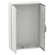 Schneider Electric SCHNEIDER NSYSM1816402D SM szerelőlap nélkül 2D (1800*1600*400) villanyszerelés
