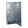 Schneider Electric SCHNEIDER NSYSMX201040H Rozsdamentes monoblokk acélszekrény 316L (2000*1000*400)