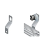 Schneider Electric SCHNEIDER NSYSPCP Kábelcsatorna tartó ajtóhoz 22MM