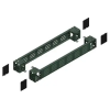 Schneider Electric SCHNEIDER NSYSPFV6100 Szellőző mellső lábazat (600*100)