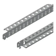 Schneider Electric SCHNEIDER NSYSQCR4050 2 egysoros gyorsrögzítésű keresztsín (500) villanyszerelés