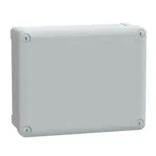 Schneider Electric SCHNEIDER NSYTBS24198 Ipari kötődoboz (241*194*87) IP65, ABS, teli tetővel villanyszerelés