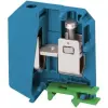 Schneider Electric SCHNEIDER NSYTRV502BL Csavaros egyszintes átkötőkapocs 1x1 csatlakozás 20 mm 50 mm2 150A-es kék