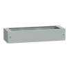 Schneider Electric SCHNEIDER NSYZA2104G ZA lábalzat PLA szekrényhez H200W994D350