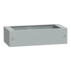 Schneider Electric SCHNEIDER NSYZA274G ZA lábalzat PLA szekrényhez H200W744D350
