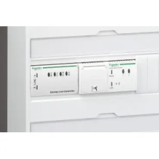 Schneider Electric SCHNEIDER OVA53167 OVA DiCube vezérlőegység + vonalvezérlő villanyszerelés