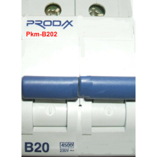 Schneider Electric Schneider prodax kismegszakitó 2P,6A,C karakterisztika PKM-C062 Készleten!!! villanyszerelés