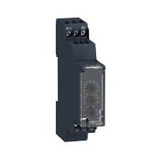 Schneider Electric Schneider RM17UBE15 Zelio Control feszültségfigyelő relé, 1CO, 5A, 110…240VAC/DC villanyszerelés