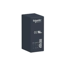 Schneider Electric SCHNEIDER RSB2A080BD Zelio RSB interfész relé, 2CO, 8A, 24VDC villanyszerelés