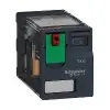 Schneider Electric Schneider RXM3AB1P7 Zelio RXM miniatűr relé, 3CO, 10A, 230VAC, tesztgomb