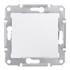 Schneider Electric Schneider SDN0400421 SEDNA rugós bekötés/16AX/fehér váltókapcsoló (SDN0400421)