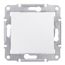 Schneider Electric Schneider SDN0400421 SEDNA rugós bekötés/16AX/fehér váltókapcsoló (SDN0400421) villanyszerelés
