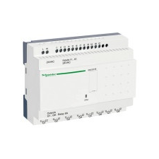 Schneider Electric Schneider SR2E201B 20 I/O, relés, 24VAC villanyszerelés