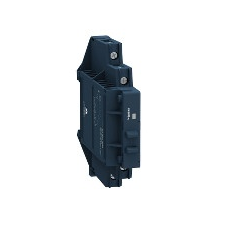 Schneider Electric Schneider SSM1A112BDR SSM szilárdtestrelé, pillanat kapcs, 1NO, 24-280VAC, 12A, 24VDC villanyszerelés