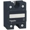 Schneider Electric SCHNEIDER SSP1A150M7T SSP hűtőbordára szerelhető szilárdtestrelé, 1f, nullfeszültségű kapcsolás, 1NO, 24-300VAC, 50A, 230VAC, hőátadóval