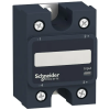 Schneider Electric SCHNEIDER SSP1A475BD SSP hűtőbordára szerelhető szilárdtestrelé, 1f, nullfeszültségű kapcsolás, 1NO, 48-660VAC, 75A, 24VDC