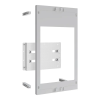 Schneider Electric Schneider SZMT13322 Easy PrismaSeT XL NH2 betét tartó beépítőkészlet szerlap és hlap - perforált - NH2 álló (Szé) 250 mm (Ma) 450 mm