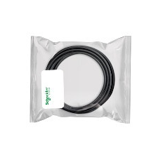 Schneider Electric Schneider TCSXCNDMNX25V Kábel,egyenes,M8-4p, Apa-csak vezeték, 25m villanyszerelés