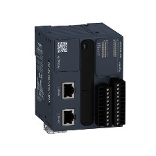 Schneider Electric Schneider TM221M16T M221 vez.-16IO TR.SOURCE MOD. villanyszerelés