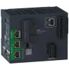 Schneider Electric SCHNEIDER TM262L10MESE8T Modicon M262 logikai gépvezérlő PLC, 8 I/O, 2xEthernet/IP, 1xRS232/RS485