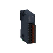 Schneider Electric Schneider TM3AQ4G Bővítő modul TM3-4 ANA Kimenet Rugós villanyszerelés