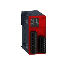 Schneider Electric Schneider TM3SAC5R Bővítő m. TM3 SAFETY CAT.3 villanyszerelés