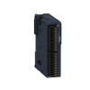Schneider Electric Schneider TM3TI4 Modicon TM3 bővítő modul, 4 analóg bemenet, 16/15+1 bit, +/-10V / 0-10V / 0-20mA / 4-20mA / hőelem / hőm. szenzor