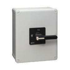 Schneider Electric Schneider VBF5GEN Tokozott főkapcsoló Vario 3x100A villanyszerelés