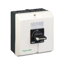Schneider Electric Schneider VBFXGE2 Főkapcsoló üres tok 50-63A, kapcsolókarral villanyszerelés