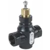 Schneider Electric SCHNEIDER VG221F-150C Kétjáratú karimás szabályzó szelep PN16 VG222-150-300