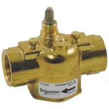 Schneider Electric SCHNEIDER VT2335 Erie kétjáratú szelep 3/4" BSP 5.0Cv villanyszerelés
