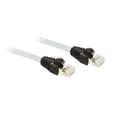 Schneider Electric Schneider VW3A1104R100 Altivar frekvenciaváltó kiegészítő, Kihelyező kábel Altivar kijelzőhöz, 10m villanyszerelés