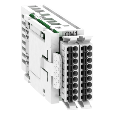 Schneider Electric Schneider VW3M3302 Lexium kiegészítő, Lexium 32 IO bővítő modul kormányvezérlő és kiegészítői