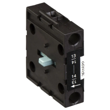 Schneider Electric SCHNEIDER VZN05 Segédérintkező, késleltetett záró, 12-20A villanyszerelés