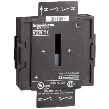 Schneider Electric SCHNEIDER VZN11 Nulla érintkező, 12-20A villanyszerelés
