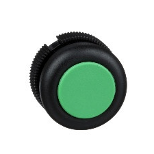 Schneider Electric Schneider XACA9413 Harmony XACA függőkapcsoló Komplett sapkás nyomógomb, zöld villanyszerelés