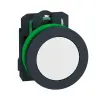 Schneider Electric Schneider XB5FACUST01 Harmony süllyesztett műanyag komplett nyomógomb, Ø30, visszatérő, 1NO, fehér