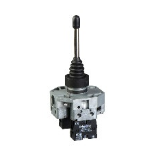 Schneider Electric Schneider XD2GA82217 Harmony XD2 Joystick kapcsoló villanyszerelés
