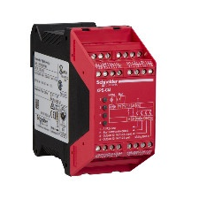 Schneider Electric Schneider XPSCM1144P Biztonsági modul fotoérzékelőhöz villanyszerelés
