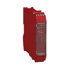 Schneider Electric Schneider XPSMCMDI0800 bővítő modul, 8 digitális bemenet villanyszerelés