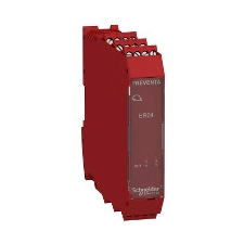 Schneider Electric Schneider XPSMCMER0004 bővítő modul, 4 relés kimenet villanyszerelés