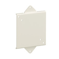Schneider Electric Schneider XVSZ016 Harmony XVSV DIN72 / DIN96 elektromos hangjelző fali szerelőkészlet villanyszerelés
