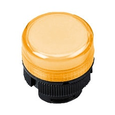 Schneider Electric Schneider ZA2BV05 Harmony XA2 Búra izzóhoz, rögzítőgyűrűvel, sárga, XAC függőkapcsolóhoz villanyszerelés