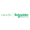 Schneider Electric Schneider ZB5FK1813C0 Harmony panelbe süllyesztett műanyag világító választókapcsoló fej, Ø30, 3 állású, fehér, jobbról vissza., szürke perem