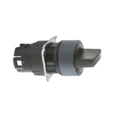 Schneider Electric Schneider ZB6AD23 Harmony XB6 Ø16 választókapcsoló fej, 3 állású villanyszerelés